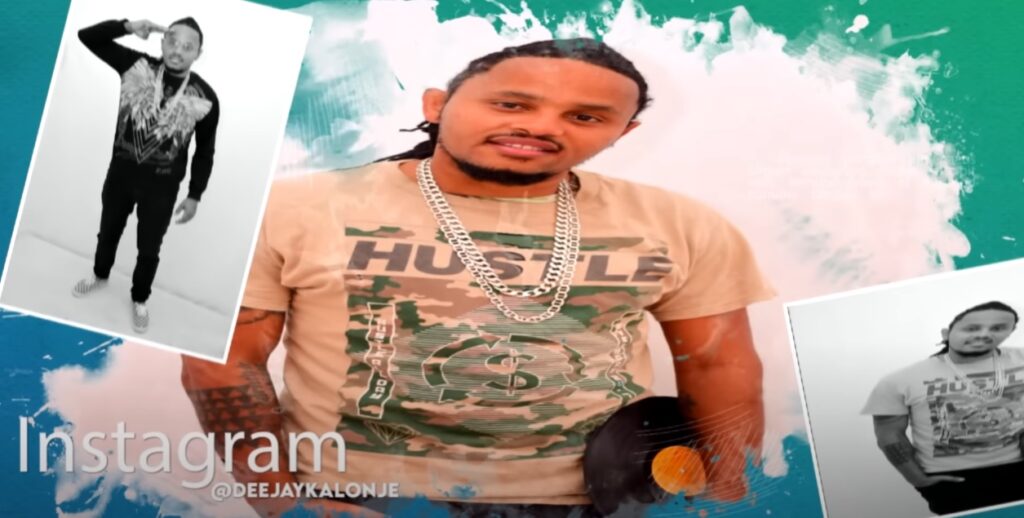 Dj Kalonje Archives Dj Mixes