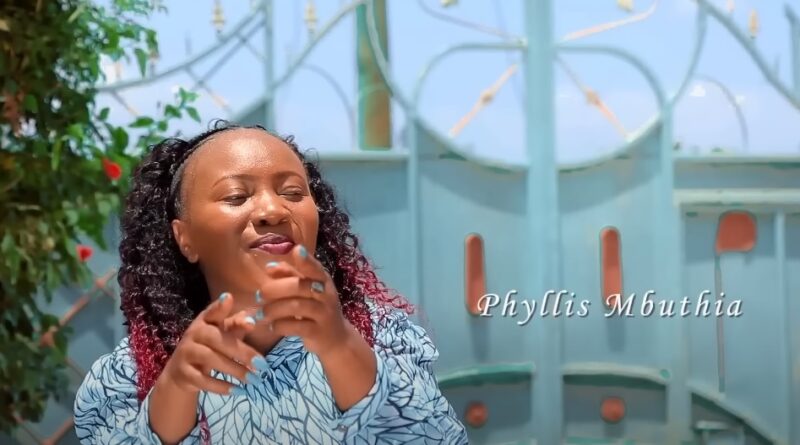 Best Of Phyllis Mbuthia