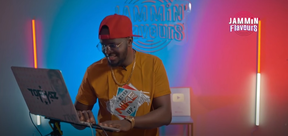 Jammin' Flavours with Tophaz