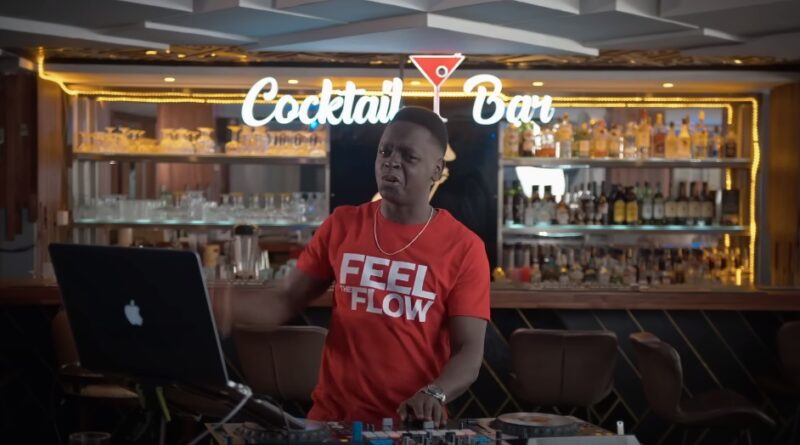 Dj Festa - Feel The Flow 40