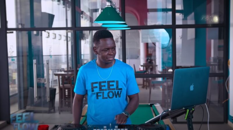 Dj Festa - Feel The Flow 42