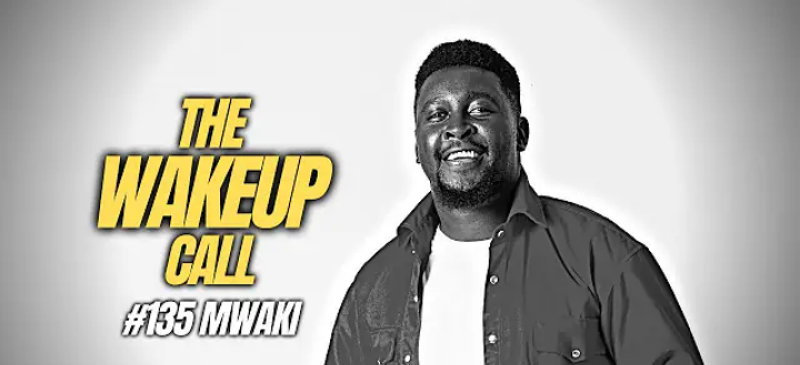 The Wake Up Call With Grauchi 135